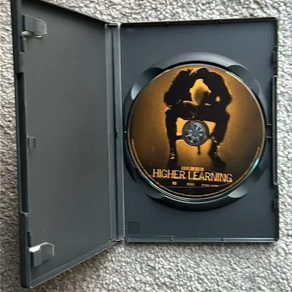 “Higher Learning” DVD - Picture 3 of 5